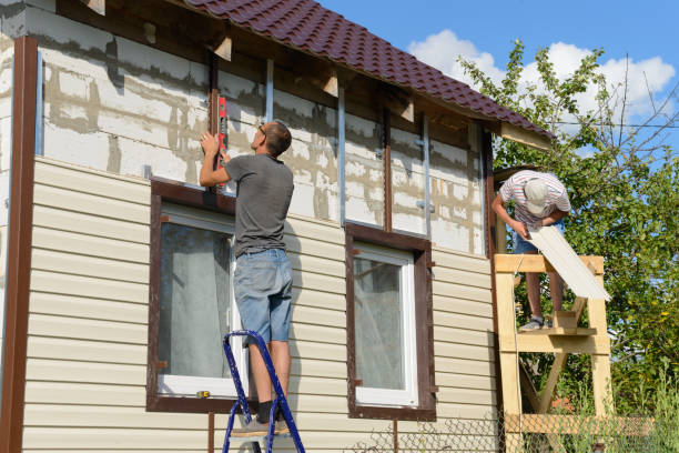 Affordable Siding Repair and Maintenance Services in Church Rock, NM